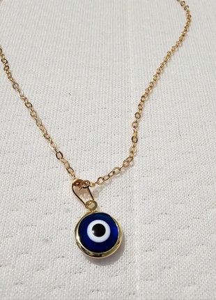 Devil Eyes Halskette, brand: Sonstiges, condizioni: Nuovo con cartellino, €2.49, €3.31 include la Protezione acquisti