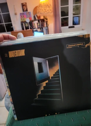 Watertank liminal status, condizioni: Discrete, €25.00, €26.95 include la Protezione acquisti