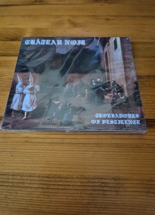 Château Noir - Troubadours of Pestilence - CD Digipak, estado: Nuevo con etiquetas, 9,00 €, 10,15 € Protección al comprador incluida