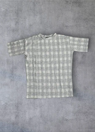 T-shirt à carreaux, état: Neuf sans étiquette, taille: XS, 7,00 €, 8,05 € Protection acheteurs incluse