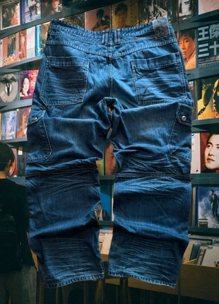 2000s baggy skater jeans, brand: Red Herring, condition: Very good, size: W40, £15.00, £16.45 includes Buyer Protection