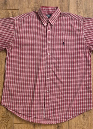 Polo Ralph Lauren Short Sleeve Men's Blaire Shirt
Size XL Extra Large, brand: Polo Ralph Lauren, condition: Very good, size: XL, €16.99, €18.54 includes Buyer Protection