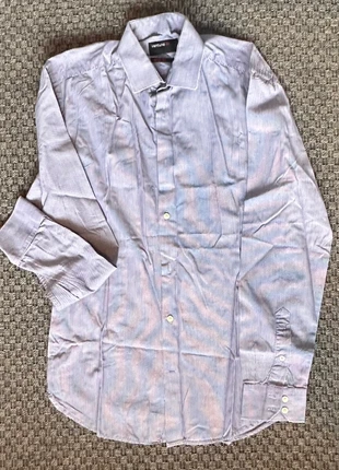 Ventuno 21 Slim Fit Striped Shirt – Size Medium, brand: Ventuno, condition: Very good, size: M, £10.00, £11.20 includes Buyer Protection