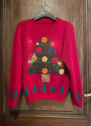 Pull led, marque: sansnom., état: Très bon état, taille: M / 38 / 10, 8,00 €, 9,10 € Protection acheteurs incluse