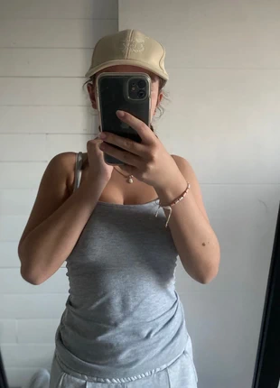 casquette beige pimkie, marke: Pimkie, zustand: Neu, größe: Einheitsgröße, 5,00 €, 5,95 € inklusive Vinted-Käuferschutz