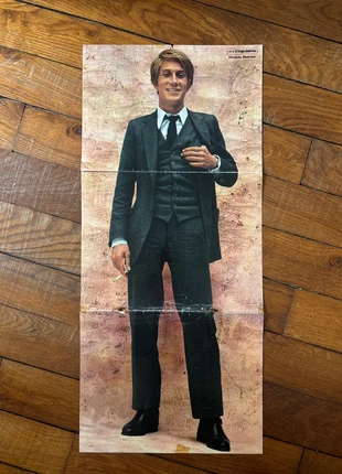 Poster en pied - Jacques Dutronc : Salut les copains !, marca: Multiples, estado: Satisfactorio, 10,00 €, 11,20 € Protección al comprador incluida