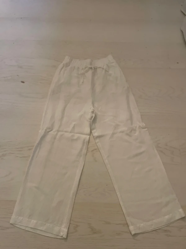 Linen trousers