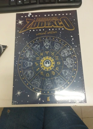 I cavalieri dello zodiaco variant edition con spilla, staat: Nieuw, € 20,00, € 21,70 inclusief Kopersbescherming Pro