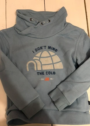 Pull Okaidi, merk: Okaïdi, staat: Goed, maat: 4 jaar / 104 cm, € 3,00, € 3,85 inclusief Kopersbescherming