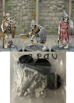 UD2b - Armoured skeletons II (3), marke: Otherworld, zustand: Sehr gut, 11,80 €, 13,09 € inklusive Vinted-Käuferschutz