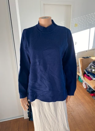 pulle femme elegant chic simple sexy classe Daxon, brand: Daxon, condition: Satisfactory, size: XXL / 44 / 16, €2.50, €3.33 includes Buyer Protection