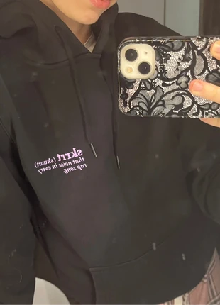 Felpa skrrt, marke: Snipes, zustand: Gut, größe: S / 36 / 8, 8,20 €, 9,31 € inklusive Vinted-Käuferschutz