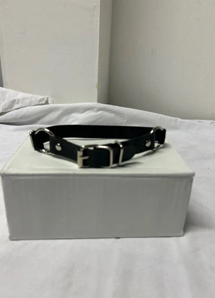 Alternative O-Ring and Buckle Garter - RRP £9.99, brand: Alternative, condition: New without tags, £8.00, £9.10 includes Buyer Protection Pro