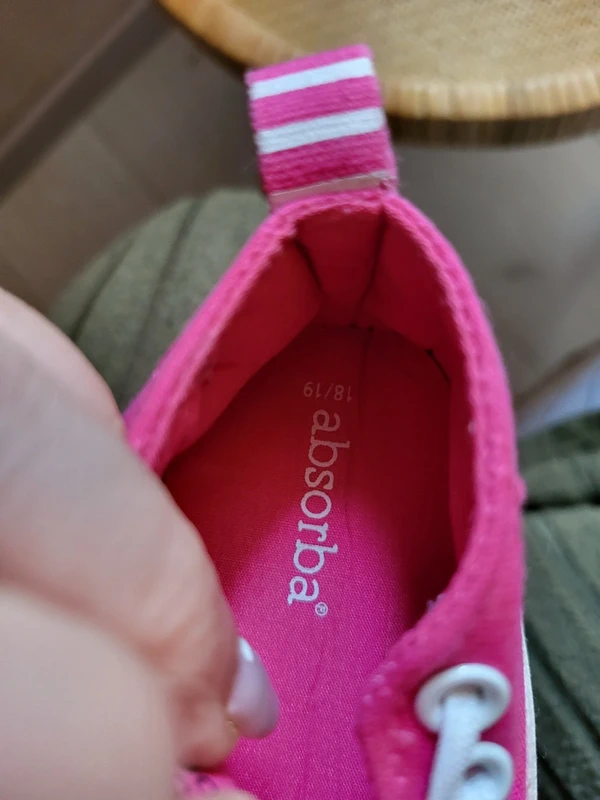 Chaussure bébé fille - photo numéro 4
