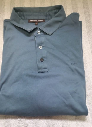 Polo Michael Kors Azul, marque: Michael Kors, état: Très bon état, taille: L, 12,00 €, 13,30 € Protection acheteurs incluse
