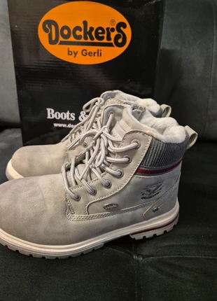 Winter waterproof boots, brand: Dockers by Gerli, condition: Very good, size: 34, €25.00, €26.95 includes Buyer Protection