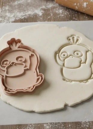 Emporte piece moule Psyduck Cookie Cutter, brand: sans marque, condition: Very good, €3.00, €3.85 includes Buyer Protection Pro