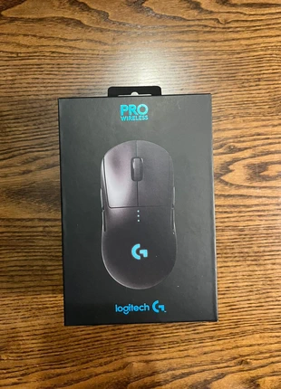 Mouse gaming Logitech G Pro wireless, brand: Logitech, condizioni: Nuovo senza cartellino, €50.00, €53.20 include la Protezione acquisti