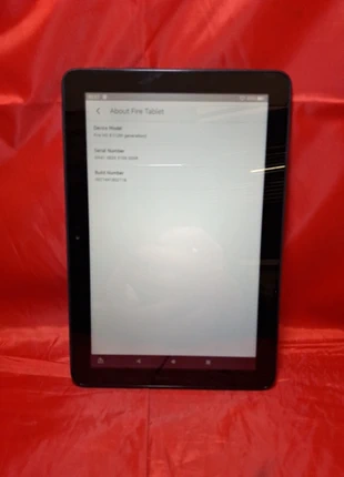 Amazon Fire HD 8 Tablet 12th Generation Full HD display WiFi Alexa 32 GB, brand: Amazon, model: Fire HD 8, condition: Very good, £24.99, £26.94 includes Buyer Protection Pro