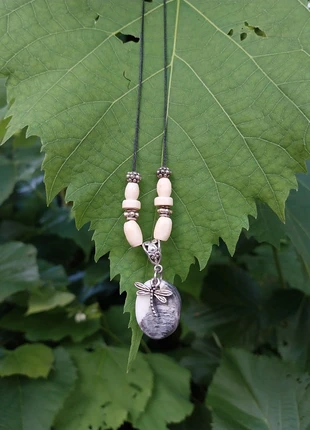 Collana con pietra etnico, marke: Ethnic, zustand: Neu, 10,00 €, 11,20 € inklusive Vinted-Käuferschutz