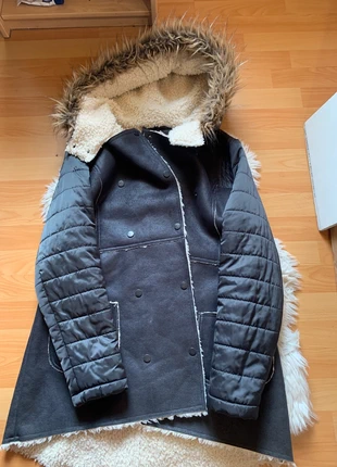 Manteau femme, marque: Bréal, état: Très bon état, taille: XL / 42 / 14, 7,00 €, 8,05 € Protection acheteurs incluse