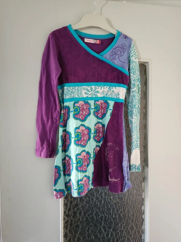 Robe desigual