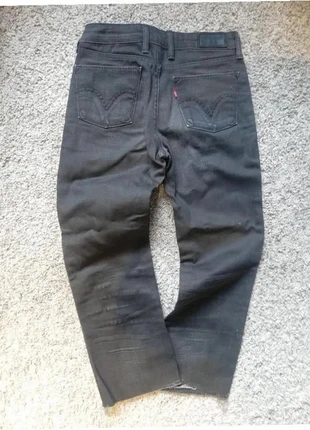 Levi’s 512 Slim Taper Jean Homme Noir W28 L34 Coupe Slim, Style Moderne, marque: Levi Strauss & Co., état: Très bon état, taille: W28 | FR 38, 13,99 €, 15,39 € Protection acheteurs incluse