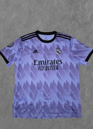 maillot football Adidas Real Madrid 2022/2023 Away champions league taille XL, brand: adidas, condition: Very good, size: XL, €24.99, €26.94 includes Buyer Protection