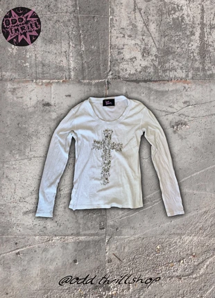 T shirt alternative croix épingle, marke: Alternative, zustand: Sehr gut, größe: M / 38 / 10, 38,00 €, 40,60 € inklusive Vinted-Käuferschutz