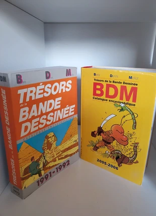 Lots de deux BDM #bd, état: Très bon état, 12,00 €, 13,30 € Protection acheteurs incluse