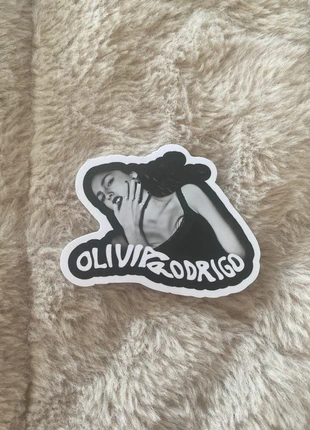 Olivia Rodrigo guts sticker, brand: Olivia, condition: New with tags, £1.00, £1.75 includes Buyer Protection