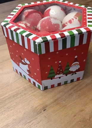 Doos kerstballen, marque: onbekend, état: Bon état, 4,00 €, 4,90 € Protection acheteurs incluse