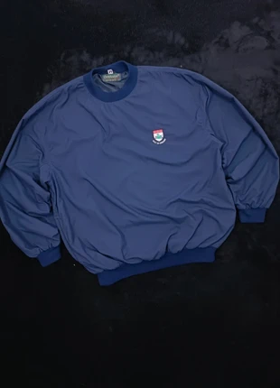 🧥 Coupe-vent vintage Crossways “Golf de Brigode” bleu marine (M), marque: Bleu Marine, état: Très bon état, taille: M, 34,29 €, 36,70 € Protection acheteurs incluse