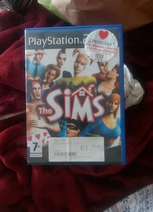 Jogo The Sims PlayStation 2, staat: Goed, € 1,50, € 2,28 inclusief Kopersbescherming
