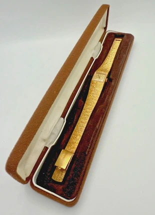 Vintage Women's Gold Tone French Made Sequenta 17 Jewels, brand: Sequenta, condition: Very good, size: Up to 30 mm, £90.00, £95.20 includes Buyer Protection
