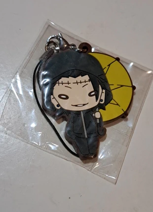 Jujutsu kaisen Suguru Geto Rubber keychain, brand: Jujutsu Kaisen, condition: New without tags, £3.00, £3.85 includes Buyer Protection