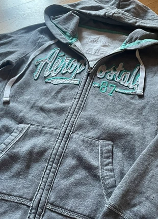 felpa hoodie vintage dressing alternativ 00s, brand: Aéropostale, condizioni: Ottime, taglia: S / IT 40 / EU 36, €22.00, €23.80 include la Protezione acquisti