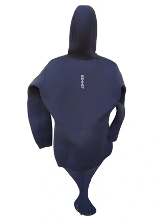 Giacca muta subacquea uomo DEMMET, merk: demmet, staat: Nieuw met prijskaartje, € 45,00, € 47,95 inclusief Kopersbescherming