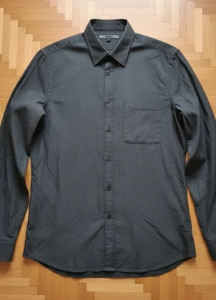 Chemise grise foncée Strellson – Taille 42 – Regular – Très bon état, marque: Strellson, état: Très bon état, taille: XL, 3,99 €, 4,89 € Protection acheteurs incluse