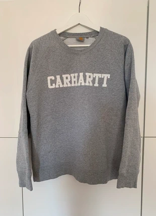Sweat Carharrt, merk: Carhartt, staat: Heel goed, maat: M, € 27,00, € 29,05 inclusief Kopersbescherming