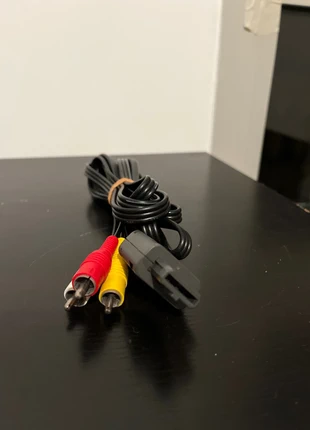 Câble vidéo Nintendo Super Nintendo/N64/Gamecube, état: Neuf sans étiquette, 8,00 €, 9,10 € Protection acheteurs (Pro) incluse