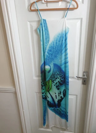Long dress, brand: Sample, condition: New without tags, size: S / UK 8-10, £3.00, £3.85 includes Buyer Protection