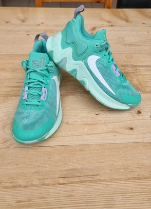 Nike Giannis Immortality 2 Menthe - Taille 40, merk: Nike, staat: Heel goed, maat: 40, € 45,00, € 47,95 inclusief Kopersbescherming