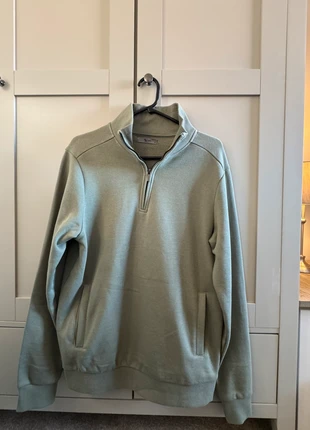 Men’s Quarterzip, brand: Tu clothing, condition: New without tags, size: S, £4.00, £4.90 includes Buyer Protection