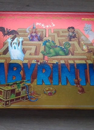 Jeu Labyrinthe, merk: Ravensburger, staat: Heel goed, € 20,00, € 21,70 inclusief Kopersbescherming