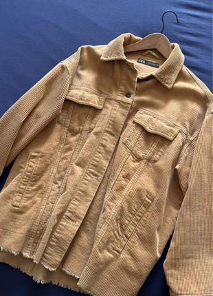Chaqueta de pana Zara, marque: Zara, état: Très bon état, taille: M / 38 / 10, 9,00 €, 10,15 € Protection acheteurs incluse