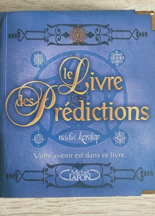 Le livre des Prédictions de Nadia Korday, condition: New without tags, €4.00, €4.90 includes Buyer Protection