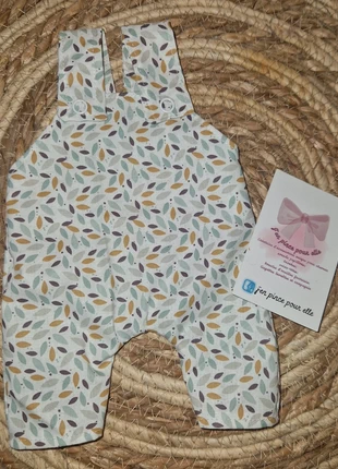 Salopette pour poupée, marke: Minikane, zustand: Neu, mit Etikett, größe: Einheitsgröße, 10,00 €, 11,20 € inklusive Vinted-Käuferschutz