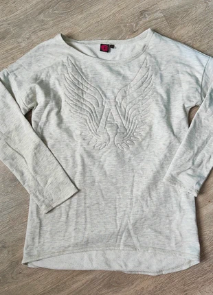 Pull beige Kiabi, marke: Kiabi, zustand: Sehr gut, größe: 16 Jahre / 176, 2,00 €, 2,80 € inklusive Vinted-Käuferschutz