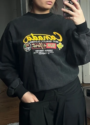 Pull vintage, brand: Vintage, condition: Very good, size: M, €15.00, €16.45 includes Buyer Protection